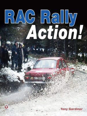cover image of RAC Rally Action!
